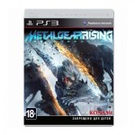 Metal Gear Rising Revengeance (PS3)